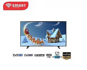 image de SMART TECHNOLOGY TV LED-24 Pouces -HD- Noir-Garantie 12 Mois