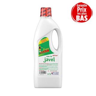 image de Super Clean Eau De Javel 12° - 1L - Multicolore
Marque:Super 