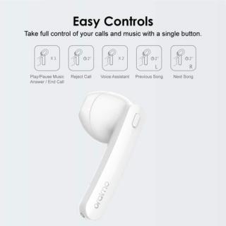 photo de Écouteurs Bluetooth sans fil oraimo OEB-E98D  Demi-Auriculaire